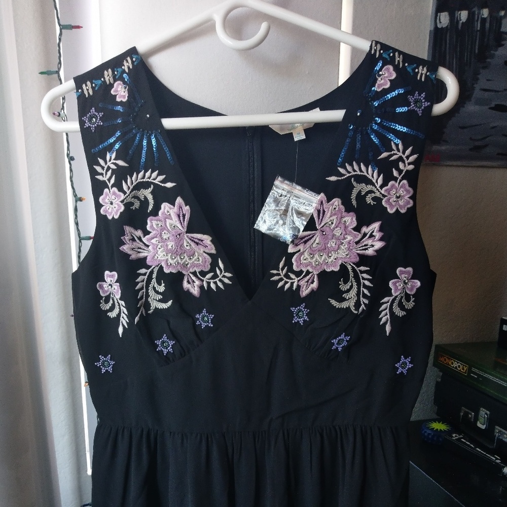 Geode Dress